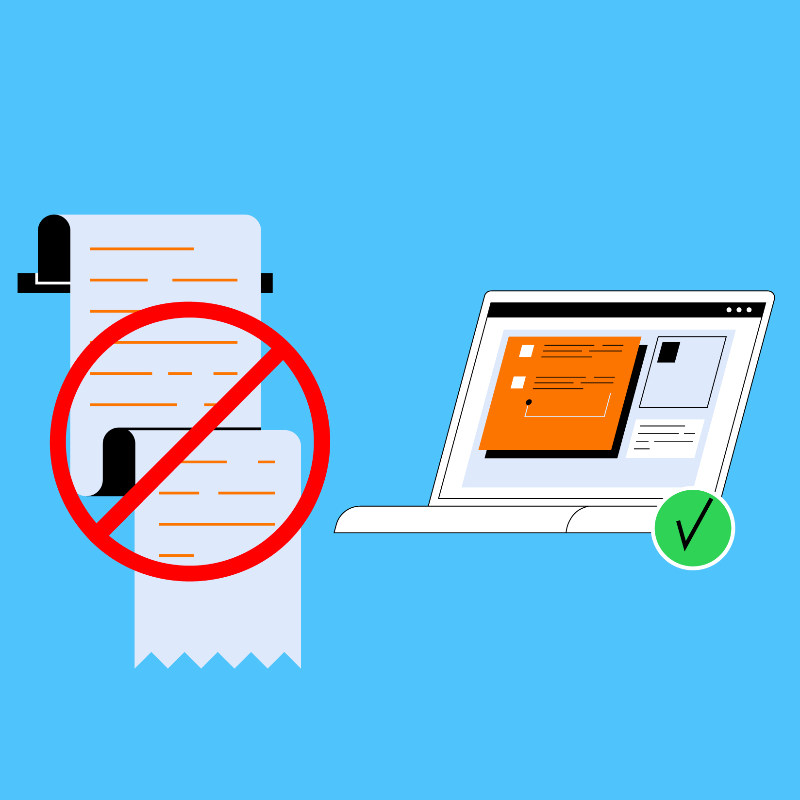 What is Paperless Accounting and Why It Matters for SMEs