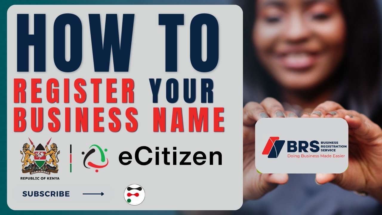 How to Register a Company Name in Kenya