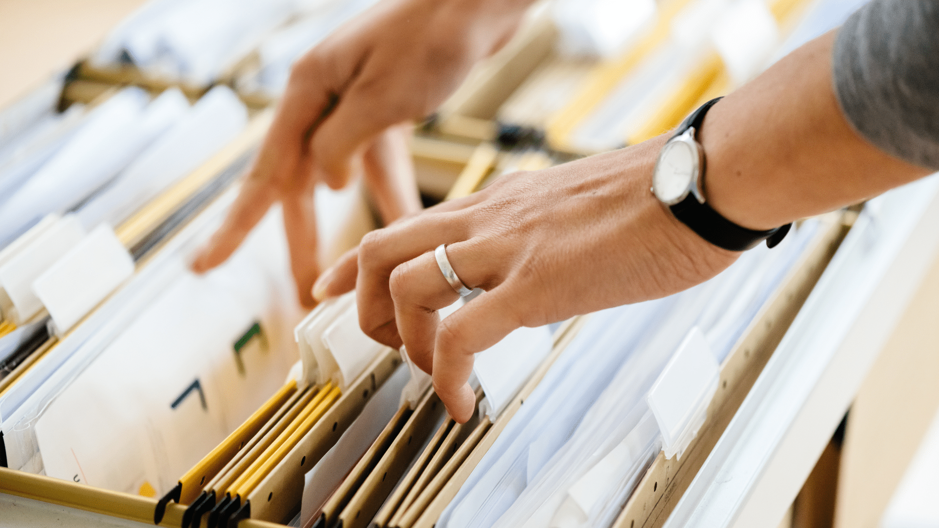 How Long to Keep Business Records in Kenya